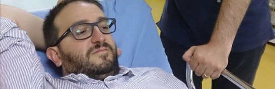Pierluigi Biondi Sciopero Della Fame