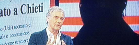 "Ero Troppo spaventata"