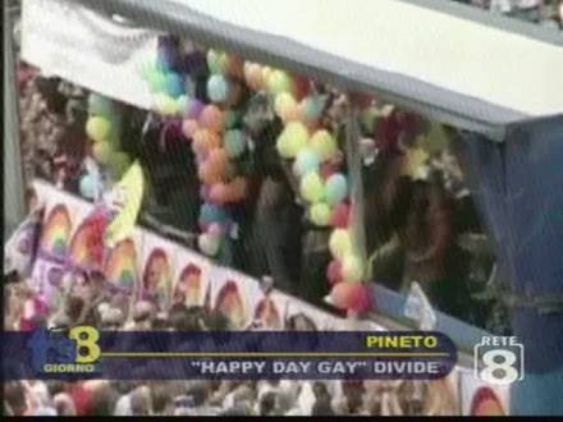 Pineto Divide L Happy Day Gay Cronaca Teramo Abruzzo Ore