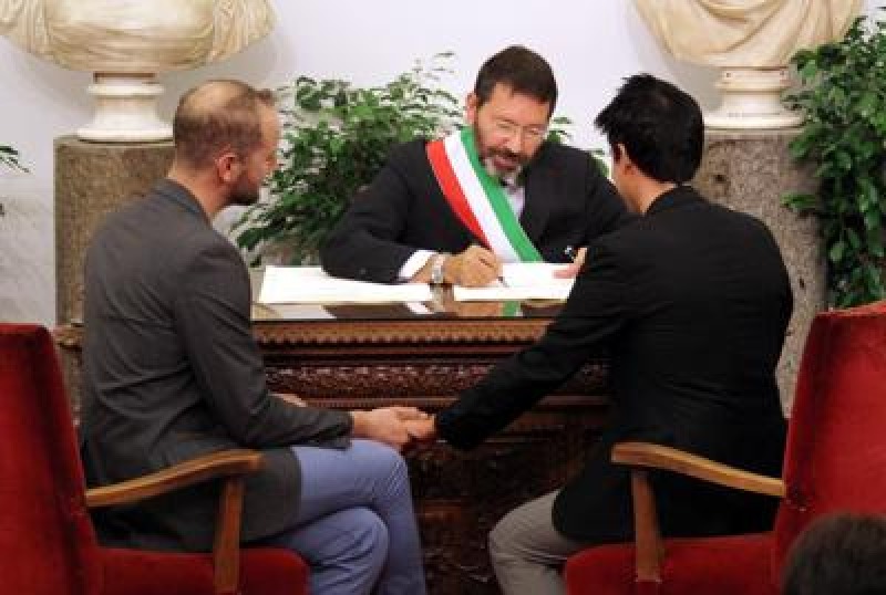 Speciale Sposa Sposarsi A Roma Le Location E Via Libera Anche Alle Coppie Gay Cronaca