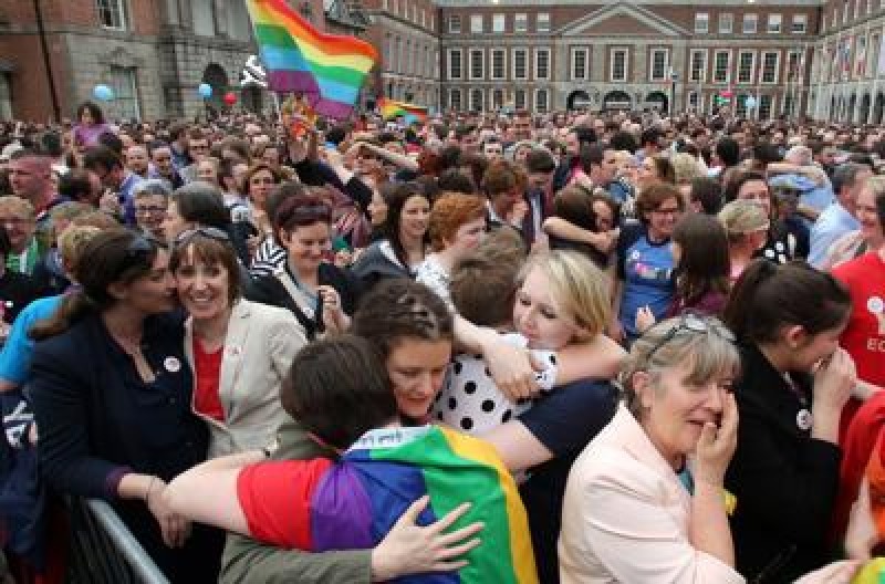 Il Matrimonio Gay Una Sconfitta Per L Umanit Il Vaticano Non Ha Dubbi Cronaca Dal Mondo