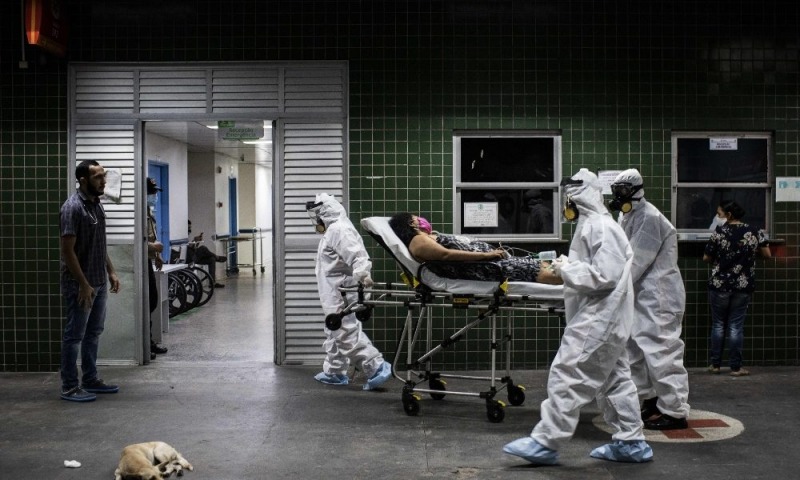 Coronavirus La Pandemia Esplode In America Latina Superati Milioni Di Contagi