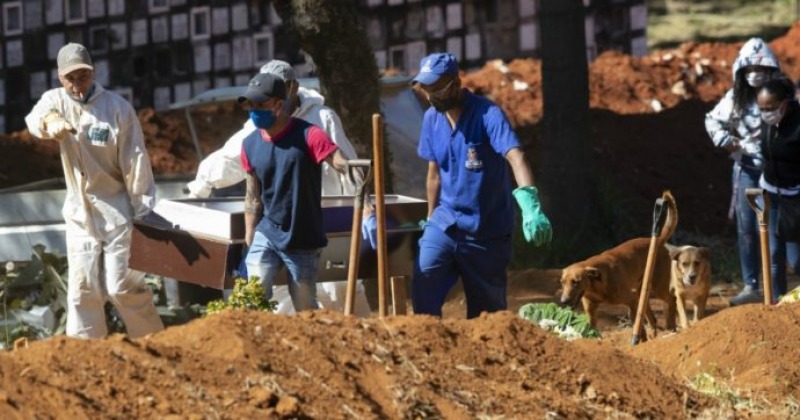 Coronavirus In America Latina Superati Sette Milioni Di Casi In Brasile Oltre Milioni