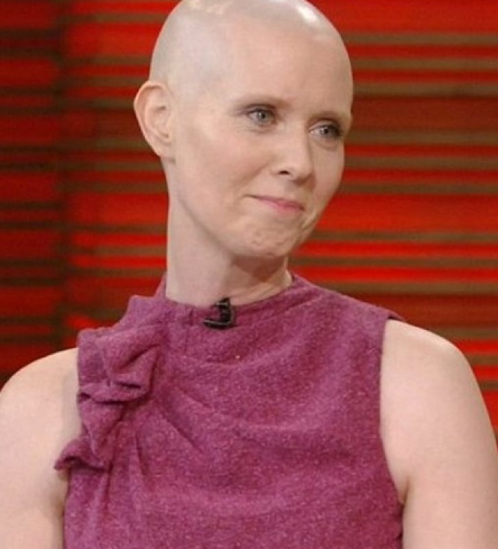 La Miranda Di Sex And The City A Nozze Con La Sua Compagna Cronaca Nazionale Abruzzo Ore