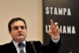 Franco Siddi, segretario generale della Federazione nazionale della stampa italiana