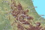 Scossa di magnitudo 2 nell'aquilano. Epicentro tra Lucoli, Pizzoli, Scoppito e Tornimparte