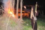 La magia goliardica dell'antico rito de Lu Sant’Andonie a Spoltore