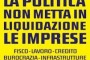 CNA Avezzano- R.E.T.E. Imprese , lunedì giornata mobilitazione nazionale