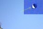 Un ufo-sfera volante avvistato in provincia di Novara (Arona)
