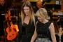 Sanremo 2013, Bianca Balti dal bianco al nero