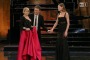 Sanremo 2013, Bianca Balti terzo look della serata