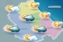 Domenica di possibili piogge e freddo