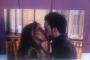 Guendalina Canessa bacia Luca Marin e mette lo scatto su Twitter