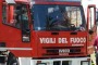 Incendio in una palazzina provoca intossicazione di tre persone