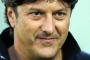 il presidente del Pescara, Daniele Sebastiani