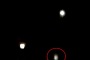 3 Ufo in formazione su Roma: 4 giovani girano il video