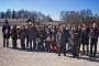 Shoah-Foibe: concluso il viaggio-studio degli alunni abruzzesi
