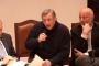 Don Ciotti a L'Aquila: ''Non basta commuoversi, bisogna muoversi''