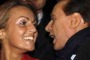 Silvio Berlusconi e Francesca Pascale
