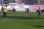 L'allenamento odierno della Virtus Lanciano