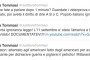 Sara Tommasi twitter