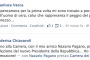 Vacca e Chiavaroli su facebook