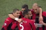 Secondo pari di fila per i rossoneri dopo il vantaggio iniziale