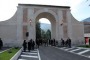 Porta Napoli restaurata, uno defli interventi Fondazione Carispaq