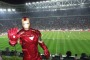 Iron Man allo Juventus Stadium di Torino