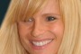 Michelle Hunziker con frangia