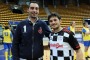 Guido Letta e Jarno Trulli