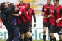 Entrambe le compagini in formazione tipo. Torna Turchi