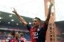 Troppo Grifone: rossoblu a valanga con un grande Borriello