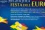 Festa Europa: la due giorni per L'Aquila capitale europea cultura