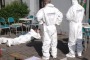 Passanti aggrediti a picconate