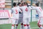 Teramo-Salernitana 4-1: un grande Diavolo agguanta i play-off sotto il diluvio