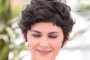Audrey Tautou al Festival di Cannes