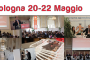L'evento si terrà a Bologna, dal 20 al 22 maggio 2013