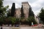 castello Bussi sul Tirino