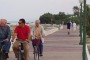 Pista ciclabile del Vomano, ultime verifiche Biciclettata Adriatica del 2 giugno