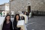 Centinaia i cittadini che hanno partecipato ai casting