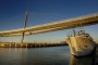 Il "Ponte del Mare" a Pescara