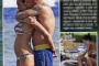 Nicole Minetti in bikini con Gué Pequeno
