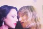 Alessia Marcuzzi e Asia Argento