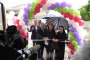 Inaugurazione a San Gregorio con Sandra Lonardo