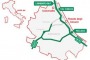 A24: chiusura tratto Val Vomano Roseto- Teramo Ovest