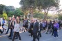 Centinaia di persone alla processione del Cuore Immacolato di Maria a Pescara