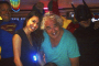 Flavio Briatore, Elisabetta Gregoraci e Nathan Falco