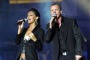 Anna Tatangelo e Gigi D'Alessio