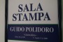All'Emiciclo una sala stampa intitolata alla memoria di Guido Polidoro